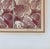 Paper 1970s Wood Block Artist's Proof Original Print, Signed For Sale - Image 7 of 9
