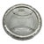 Early 20th Century Neoclassical Sterling Silver & Cut Glass Crudite Tray by Wallace For Sale