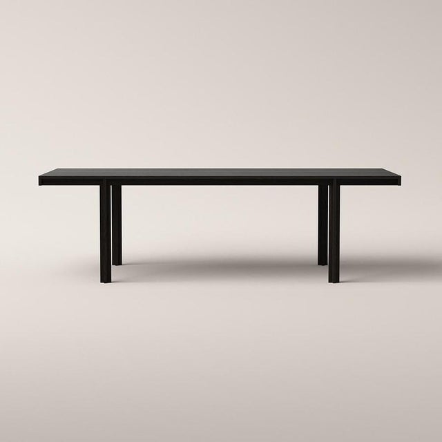 Table designed by Bodil Kjær in 1961. One of the last living mid-century Scandinavian design pioneers and a female pioneer...