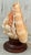 Antique Italian Cameo Relief Hand-Carved Sea Conch Shell, Nautical Coastal Decor For Sale In San Antonio - Image 6 of 12