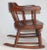 19th Century Children's Windsor Rocker For Sale - Image 4 of 11