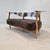 Metal Two-Seater Fantasy Island Sofa by Kurt Bayer, 1980s For Sale - Image 7 of 18