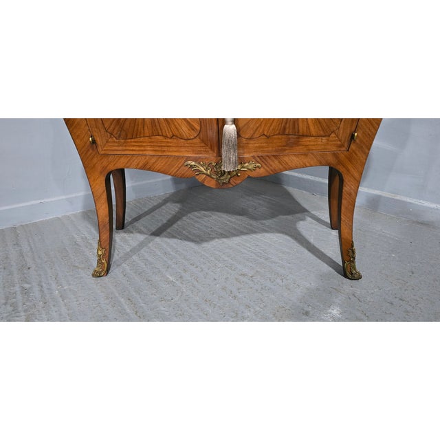 Antique French Two Door Cabinet, 1900 For Sale - Image 13 of 17