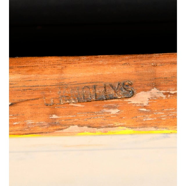 William IV Birds Eye Maple Wellington Chest by Holland & Sons For Sale In Boston - Image 6 of 13