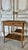 Antique Faux Bamboo Side Table, 1900s For Sale - Image 9 of 9