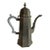 Antique Pewter Tea Pot For Sale