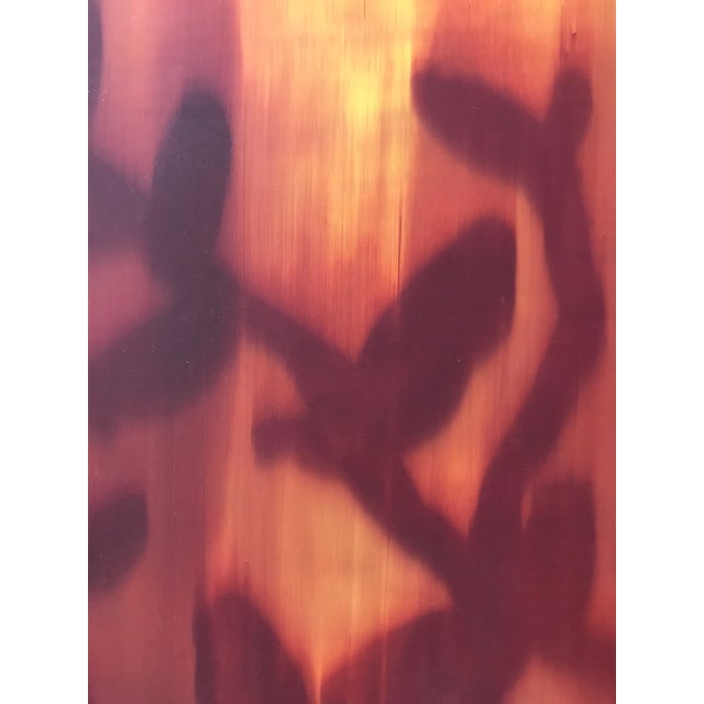 Early 21st Century Abstract Triptych Painting For Sale - Image 5 of 12