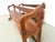 Vintage Oak Community Benches, 1950s, Set of 2 For Sale - Image 10 of 18