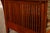 Stickley Mission Collection 'Fayetteville' Cherry Frame Sofa For Sale - Image 12 of 18