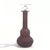 Lavender Lilac & Lapis Eclectic Glass Bottle Curation - Group of 10 For Sale - Image 11 of 17