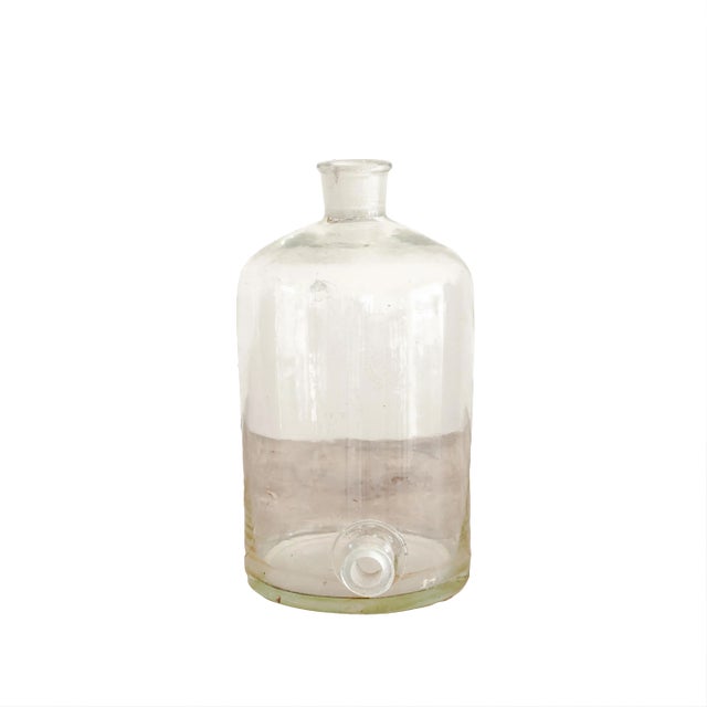 Vintage Lab Glass For Sale