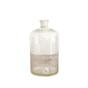 Vintage Lab Glass