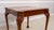 Brown Chippendale Style Burl Walnut Flip Top Inlaid Game Table For Sale - Image 8 of 15