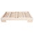 2020s Artifacts Rattan Breakfast Tray Table in White Wash For Sale - Image 5 of 9