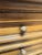 Brutalist Dutch Brutalist Oak Tallboy or Chest of Drawers, 20th Century For Sale - Image 3 of 8