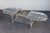 Rustic Gloster Teak Outdoor Dining Table With Six Chairs For Sale - Image 3 of 18