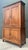 Vintage Wood Panel Cabinet For Sale - Image 11 of 12