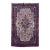 Vintage Persian Bijar Wool Rug 7’3” X 11’3” For Sale