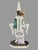 German Ens Porzellan Volkstedt Art Deco 11" Porcelain Statue Figurine of Dancers For Sale - Image 12 of 12