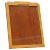 Art Deco Satinwood Picture Frame from Asprey London For Sale