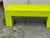 Lella & Massimo Vignelli for Heller Vignelli Bench, Outdoor For Sale - Image 12 of 12