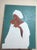 Realism One Day I'll Find a Way, Acrylic Painting by Emmanuel Akolo, (2022) For Sale - Image 3 of 4