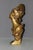 Early 20th Century Luigi Balliani, Sculpture The Girl with the Bicorne Hat, 1900, Bronze For Sale - Image 5 of 14