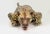 Painted bronze sculpture realized by Rabarama (Paola Epifani) in 2006. Signed and numbered 2/8. Certificate of...