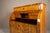 German Biedermeier Secretary Desk in Walnut For Sale - Image 10 of 18