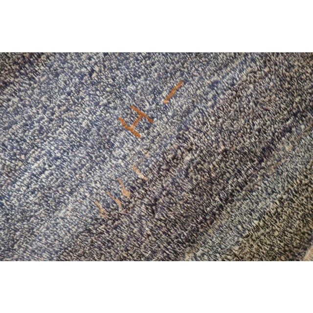 Late 20th Century Gabbeh Persian Rug - 3'1" x 5'8" For Sale In New York - Image 6 of 10