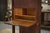 1950s Wooden Secretary Desk, 1950s For Sale - Image 5 of 13
