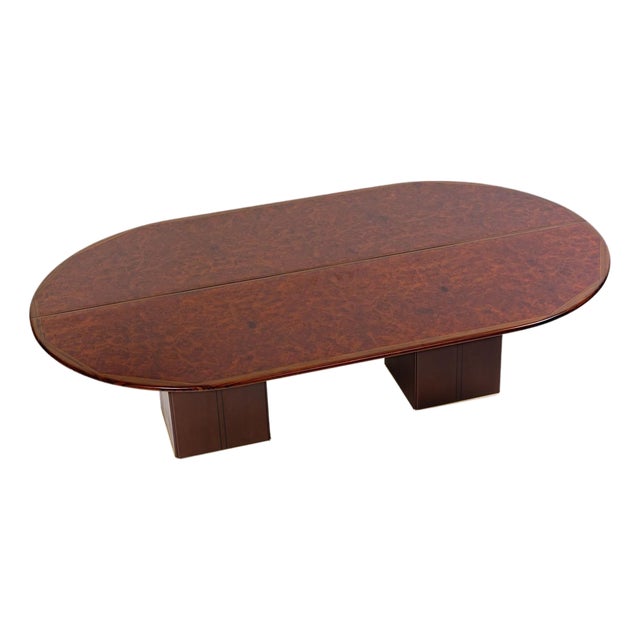 20th Century Africa Dining Table by Afra & Tobia Scarpa for Maxalto, Italy For Sale