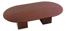 Example of Afra and Tobia Scarpa Dining Tables