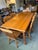 Authentic Grange Furniture - Shaker Style Table with two (2) leaves, 18” wide each, Six (6) chairs, Solid Wood, Beautiful,...