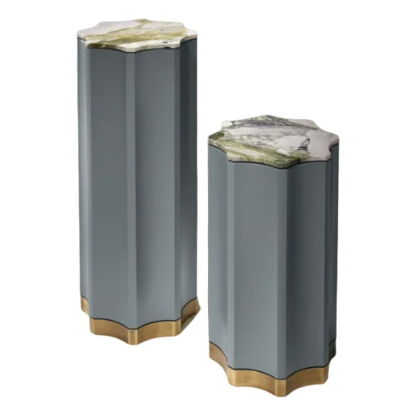 Paris Plinth by Luisa Peixoto For Sale