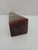 Polished Carnelian Druzy Agate Crystal Healing Obelisk Tower 8 3/4" For Sale - Image 12 of 13