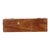 Anglo-Indian Hardwood Pen Box in Brass For Sale - Image 4 of 11