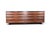 Mid 20th Century John Kapel Low Eight Drawer Dresser in Walnut For Sale In San Francisco - Image 6 of 10