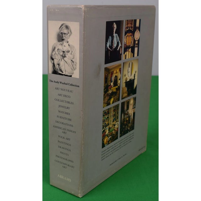 Six Vol Slipcase Set Vol I: Art Nouveau And Art Deco 377 lots Vol II: Collectibles, Jewelry, Furniture, Decorations and...