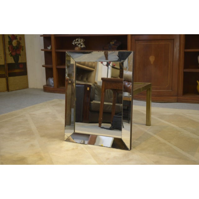 Mirror from Française Darmes and Cycles, 1930s For Sale - Image 6 of 6