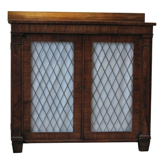 19th Century Cabinet by Wilkinson & Sons, London For Sale