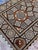 Vintage Marquetry Wood and Mother of Pearl Inlay Folding Game Table For Sale - Image 10 of 10