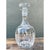 Vintage Regency Cut Glass Decanter For Sale - Image 12 of 12