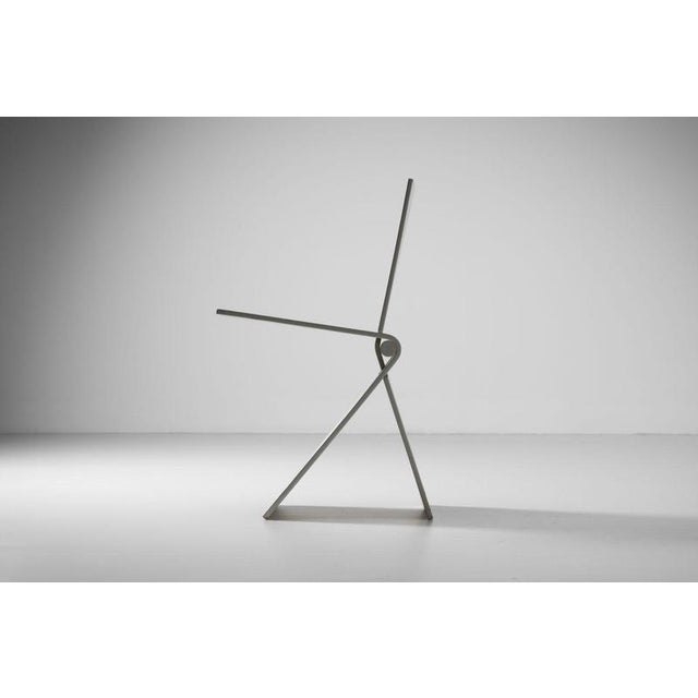 Model 020 Chair by Bruno Ninaber van Eyben for Artifort, 1977 For Sale - Image 9 of 18