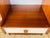 Brown Vintage Teak Shelving Unit with Drawer, 1970s For Sale - Image 8 of 18