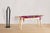 Not Yet Made - Made To Order Oak Surf Hand-Woven Fabric Bench by Jean-Baptiste Van Den Heede For Sale - Image 5 of 8