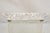 Vintage Victorian Silver Plated Twin Handle Meat Cutlery Serving Platter Tray. Circa Mid 20th Century. Measurements: 3" H...