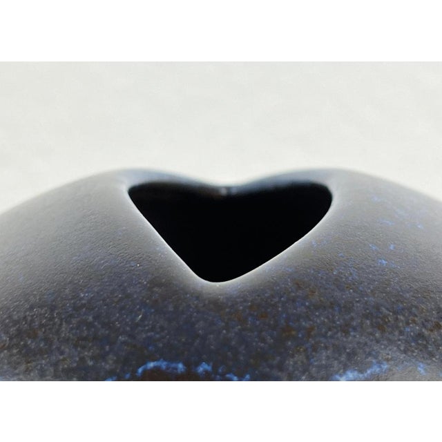 Vintage West German Pottery Vase from KMK Keramik Manufaktur Kupfermühle, 1970s For Sale - Image 6 of 18