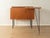 Vintage Walnut Home Bar, Germany For Sale - Image 8 of 17