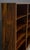 1960s Large Rosewood Bookshelf by P. Hundevad for Hundevad & Co., Denmark, 1960s For Sale - Image 5 of 7